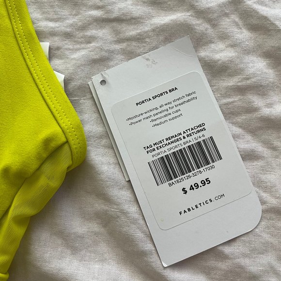 Sports Bra - Picture 3 of 3